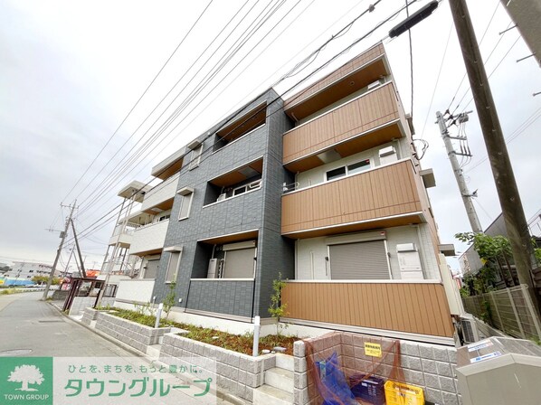 D-ROOM松木Bの物件内観写真